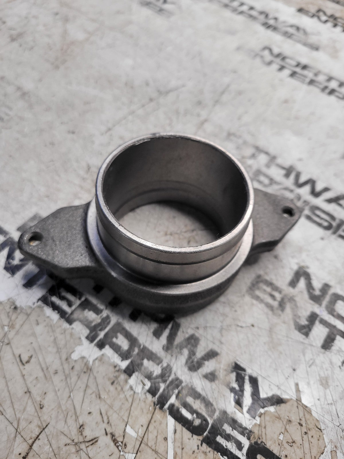 A-886727M4 Release Bearing Carrier For Massey Ferguson Tractors 35, 40, 50, 65+