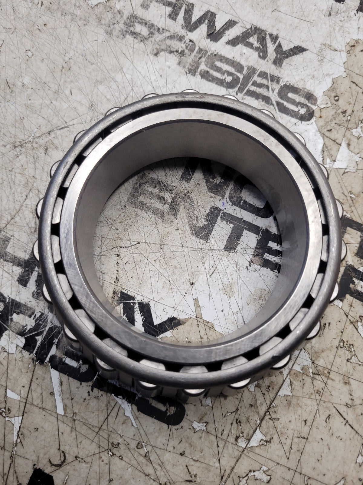 031-020-02 Taper Roller Bearing Cone (3984)