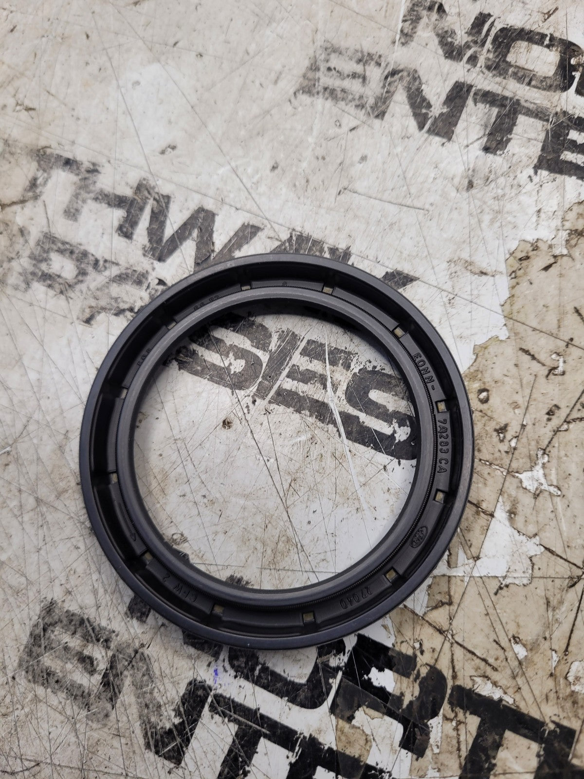 83928262 CASE CNH SEAL