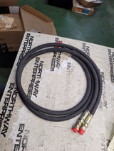 New Kubota V4297 4" Hose Extension Kit (RTV1100 RTV1140)