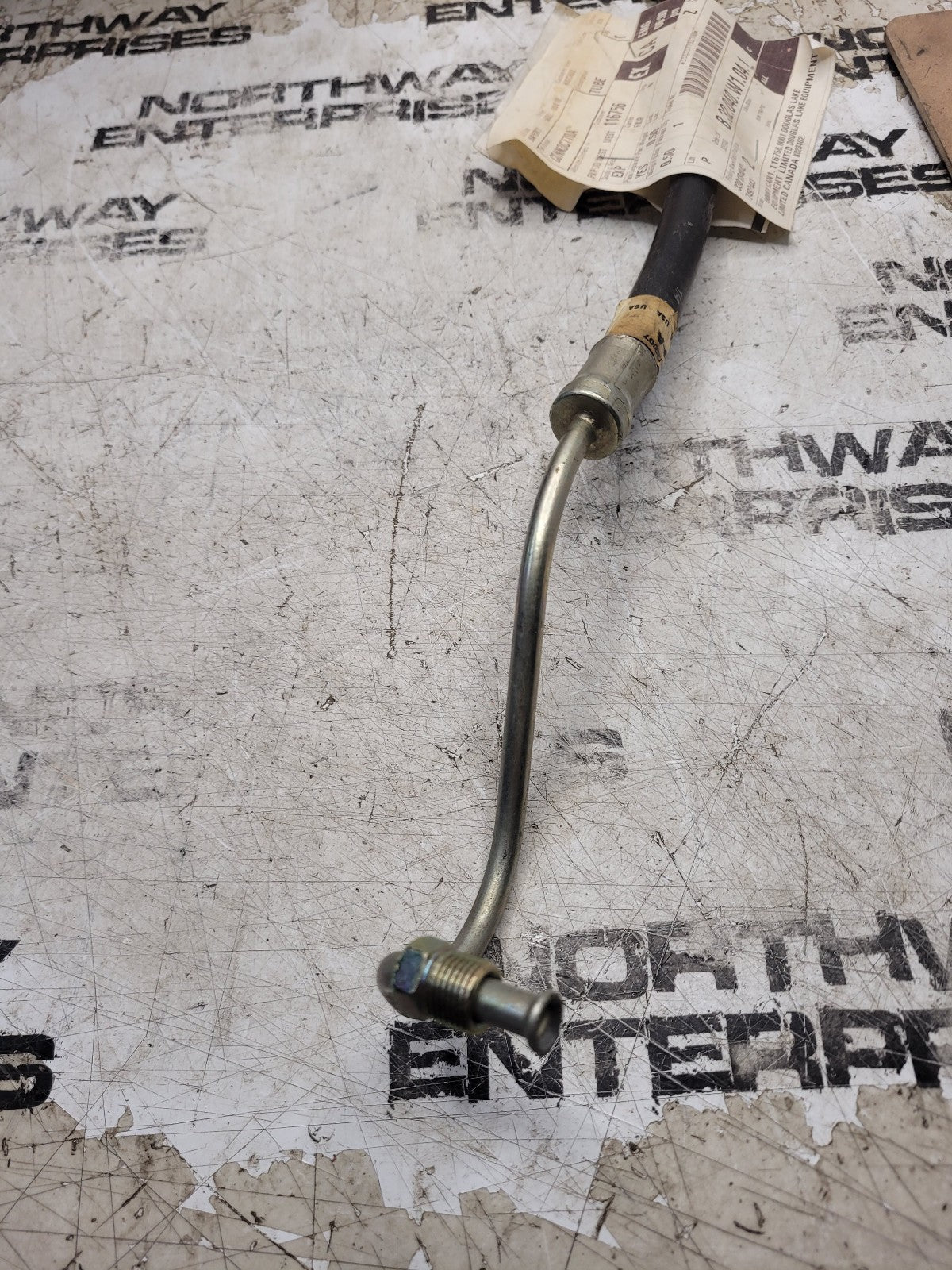 New CONN3C770A Power Steering Hose