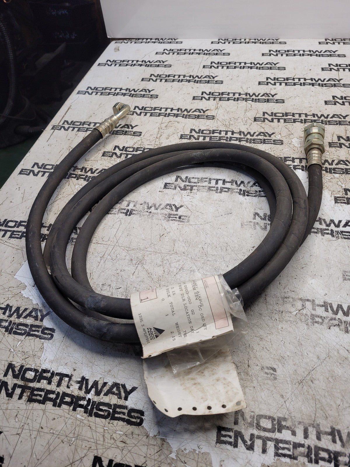 New 72335385 AGCO Hose