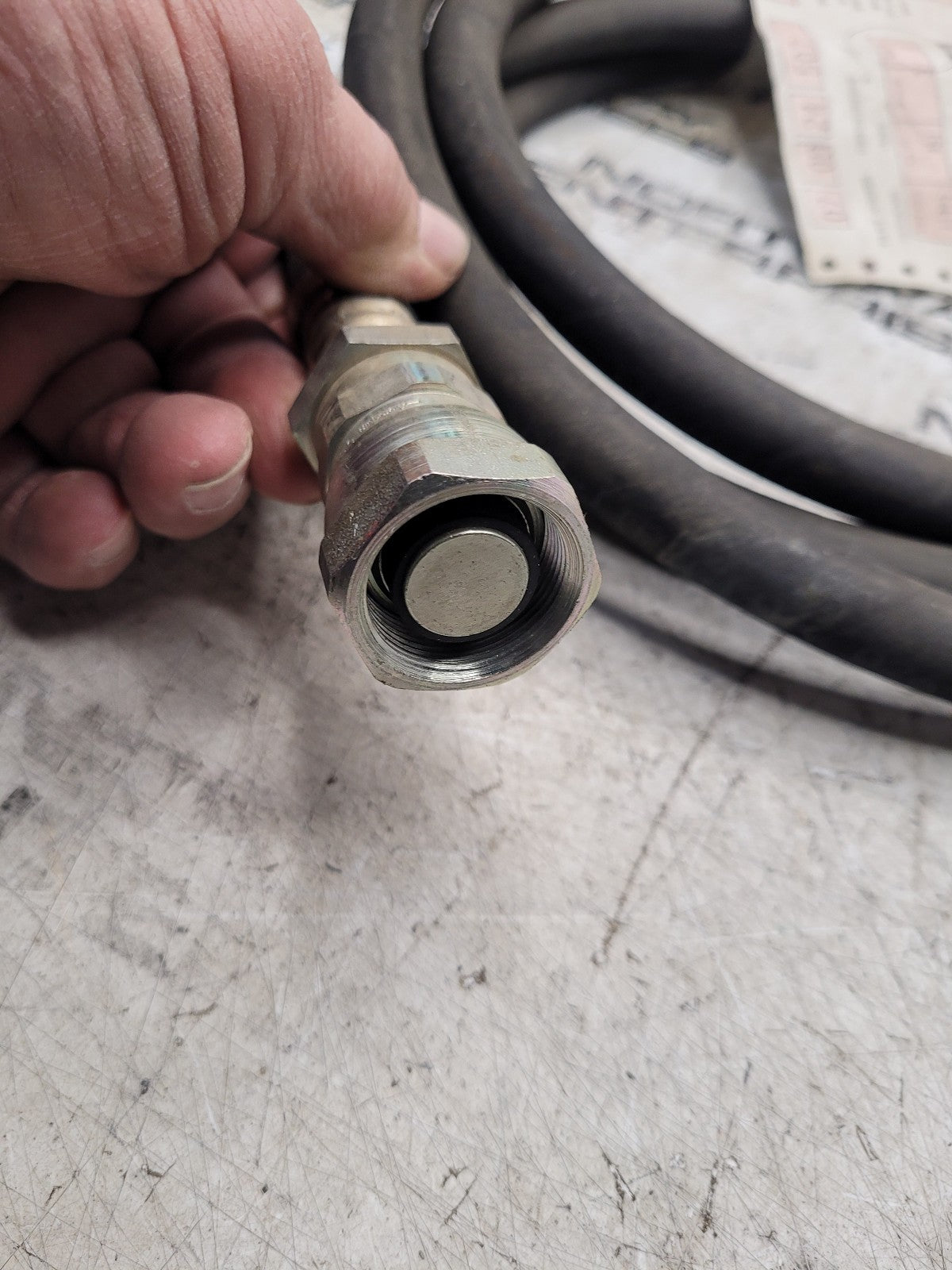 New 72335385 AGCO Hose