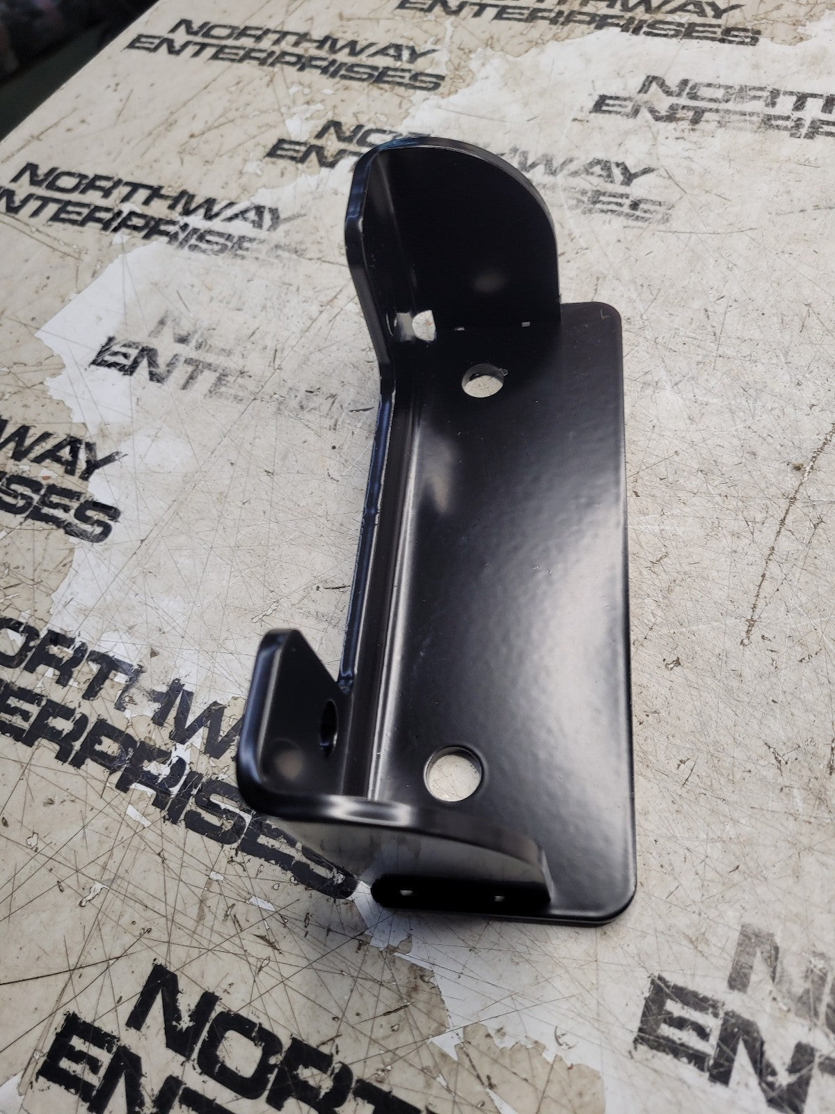 New 75760 Warn Winch Mounting Kit For RTV900 v4287