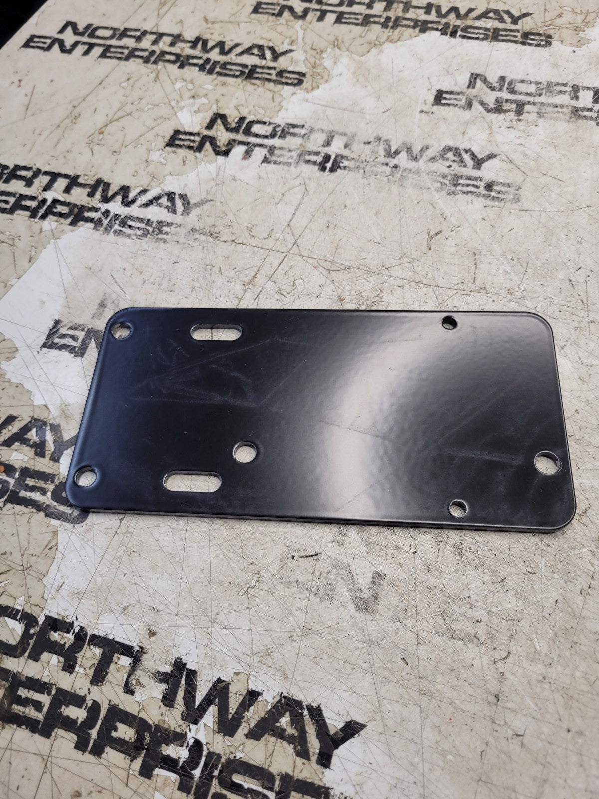 New 75760 Warn Winch Mounting Kit For RTV900 v4287
