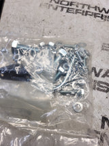 New 75760 Warn Winch Mounting Kit For RTV900 v4287