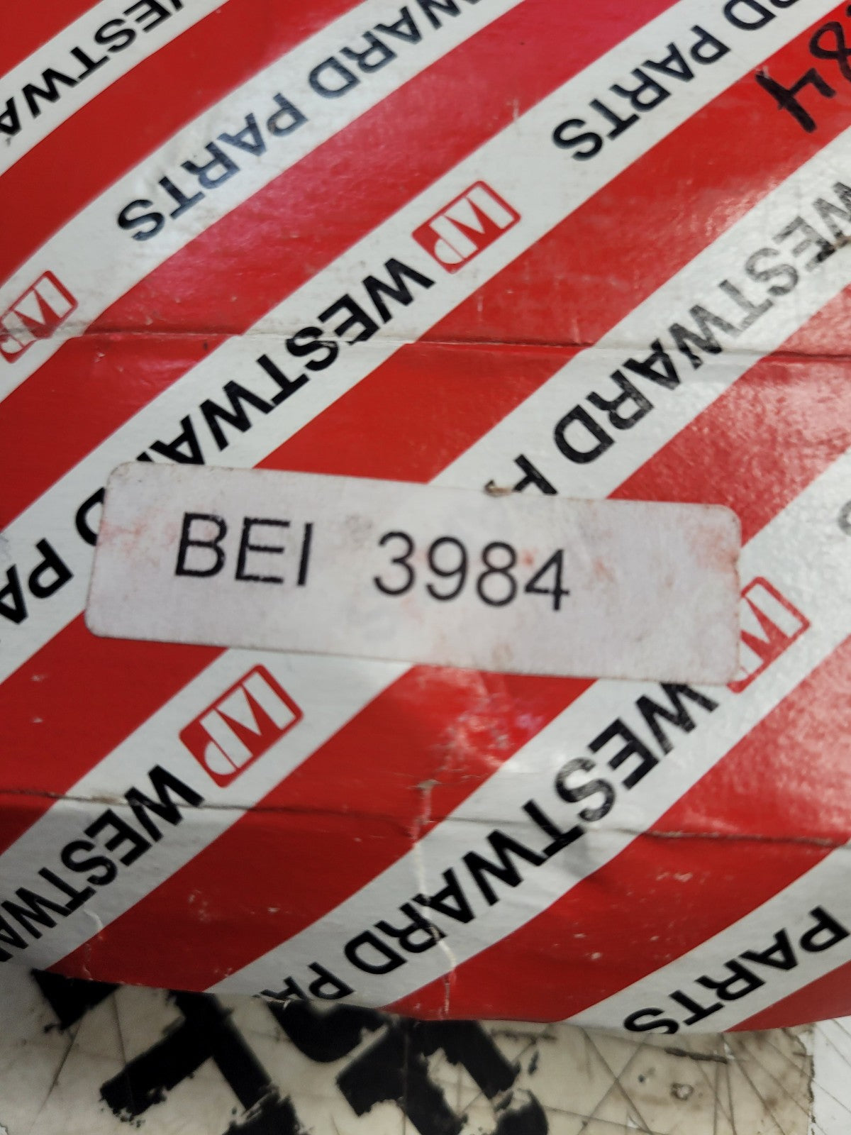 WESTWARD 3984 Tapered Roller Bearing
