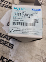 KUBOTA K7811-80800 OEM MAP Sensor Fits RTV-XG850