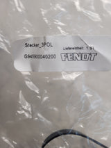 AGCO 72494818 ELECTRICAL CONNECTOR