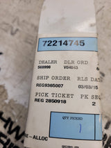 AGCO 72214745 SPEED SENSOR 0.008.8052.0