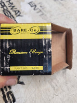 BARE-CO A010 22mm x 55mm PTO Shaft Universal Joint (External Circlip)