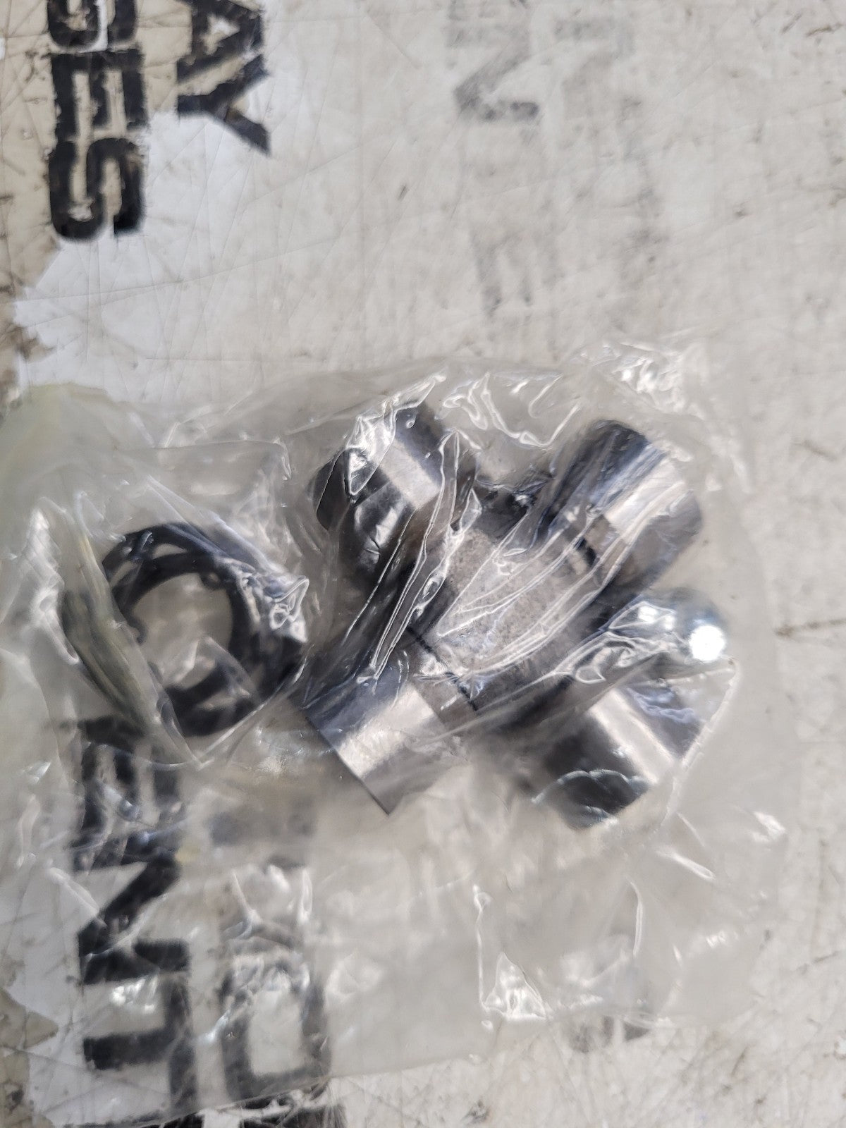 BARE-CO A010 22mm x 55mm PTO Shaft Universal Joint (External Circlip)
