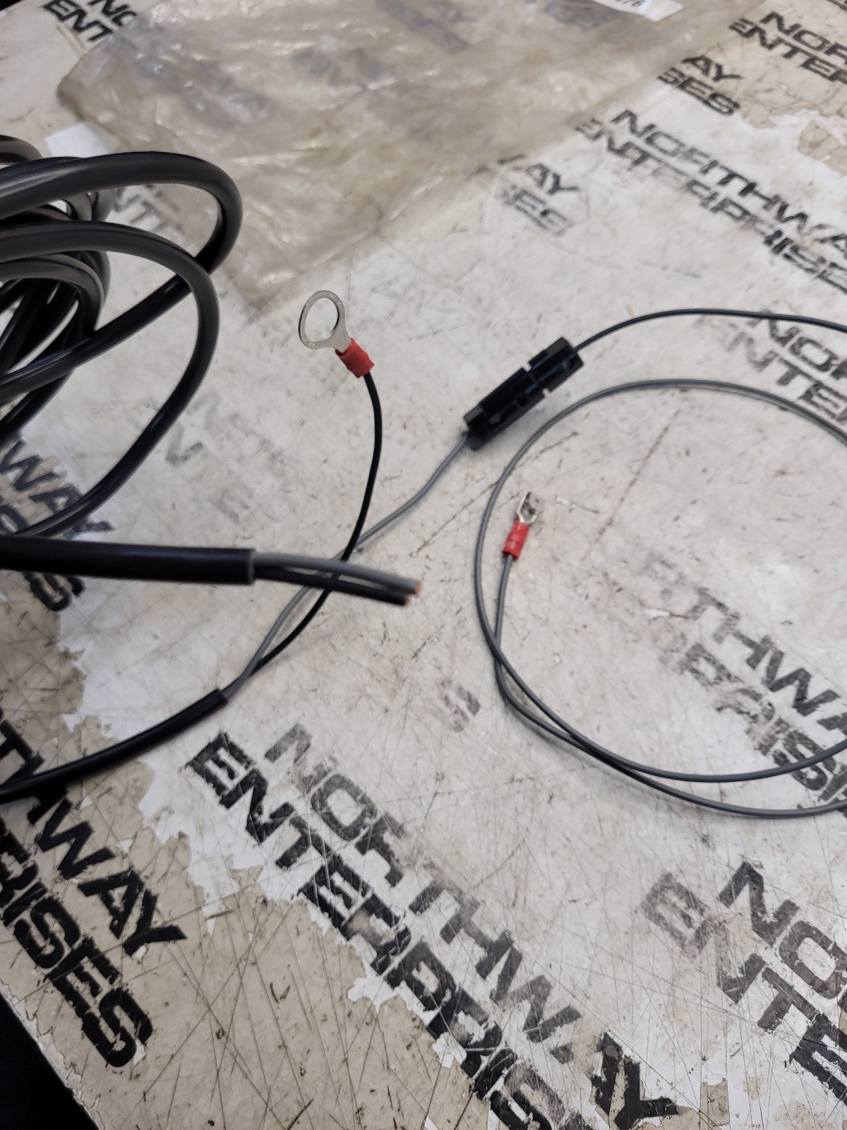 New Holland Case IH Wire harness 313476