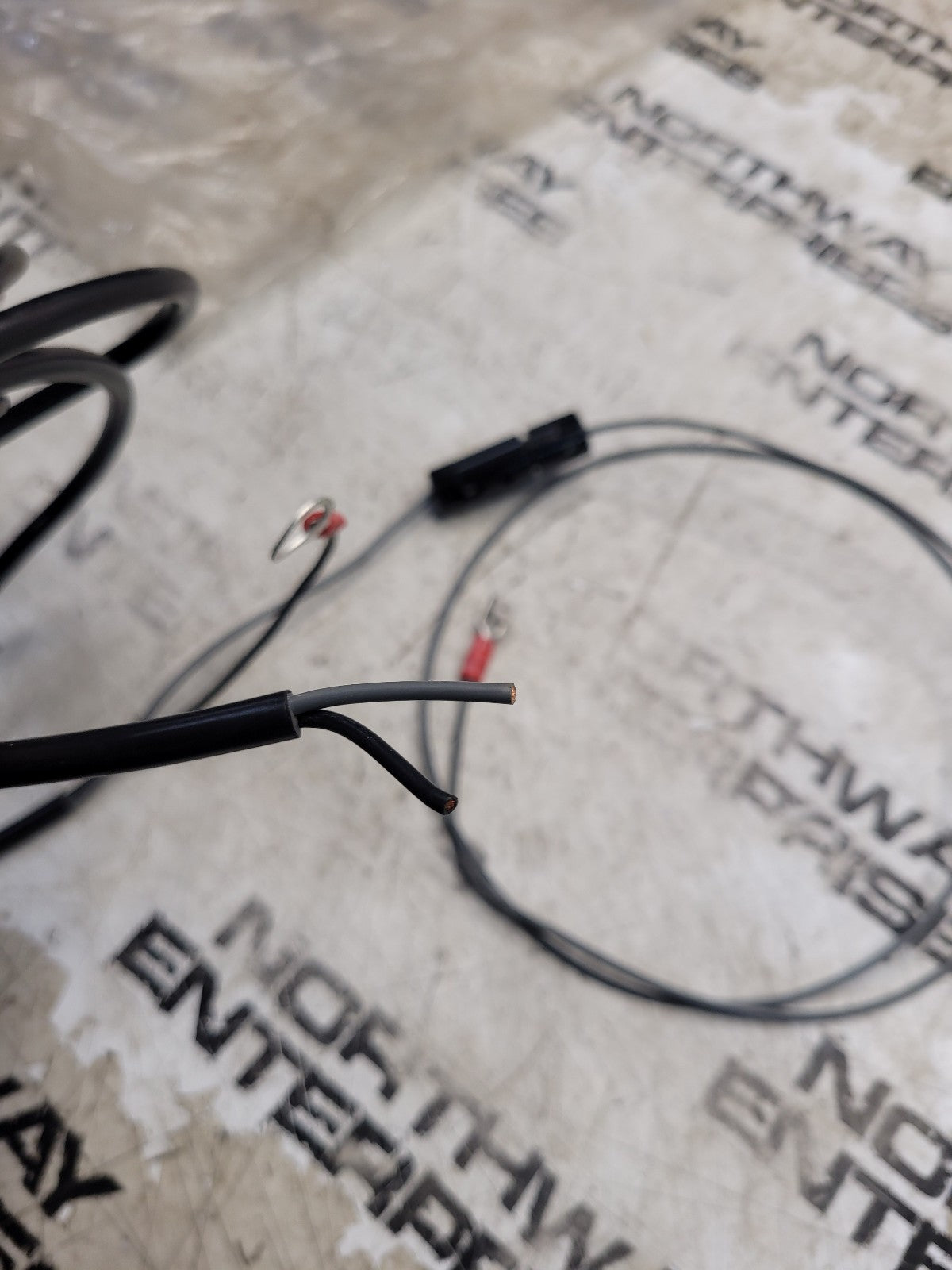 New Holland Case IH Wire harness 313476