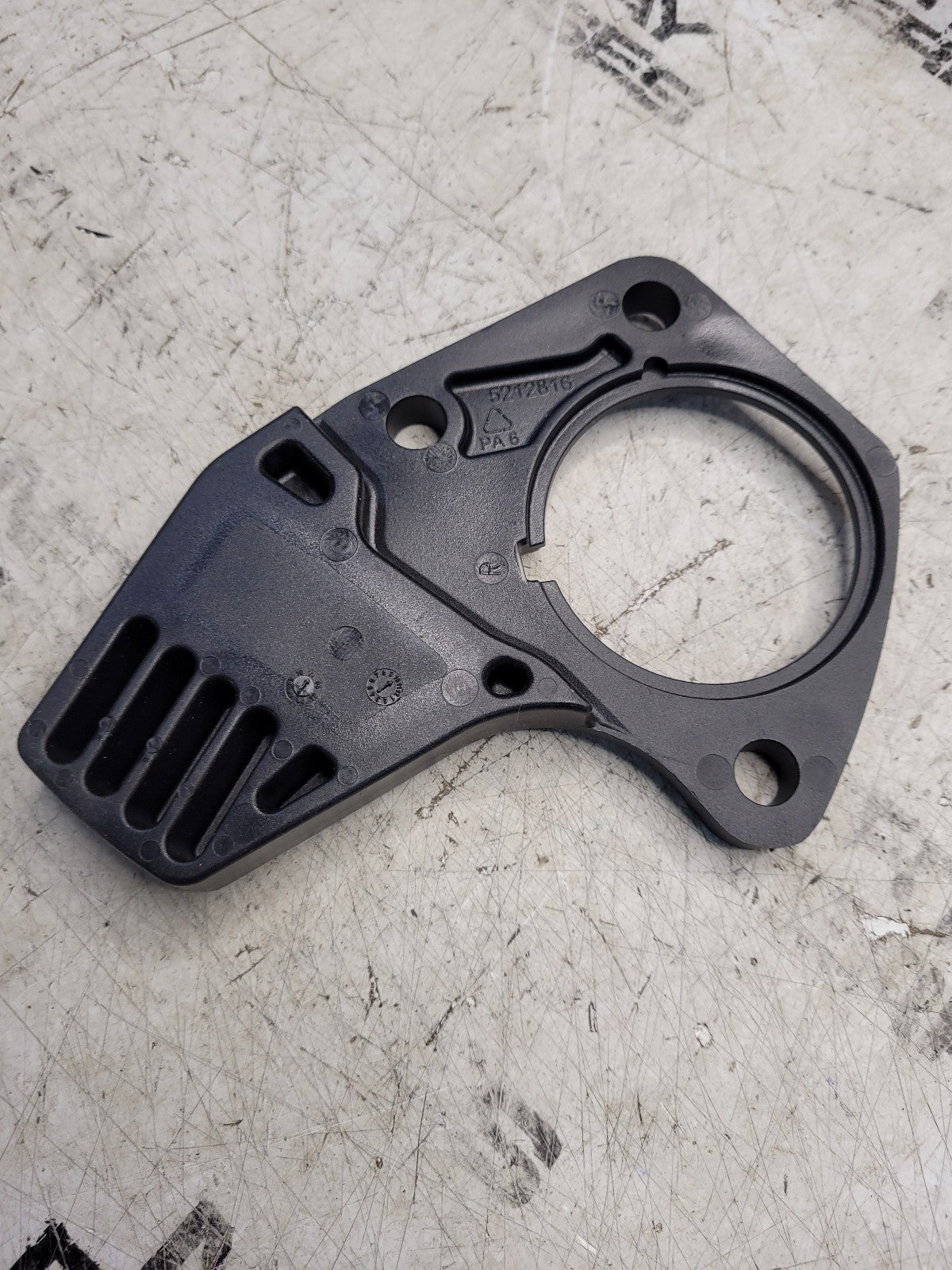 AGCO New AL5212816 5212816 Right Hand Plate