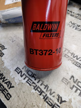 Baldwin Heavy Duty BT372-10 Hydraulic/Transmission Filter,8-1/16 In