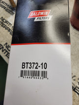 Baldwin Heavy Duty BT372-10 Hydraulic/Transmission Filter,8-1/16 In