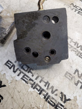 Bare-Co - 3 WAY ISOLATOR VALVE=MF | B 5210 B5210
