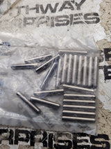 1 BAG OF 22PC - 5145492 CNH ROLLER BEARING NEEDLES 30 mm ID x 40 mm OD x 29 mm