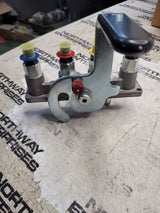 7J999-85020 KUBOTA OEM GENUINE QUICK COUPLER replaces 7J626-85022   7J626-85023
