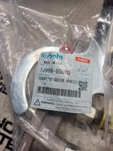 7J999-85020 KUBOTA OEM GENUINE QUICK COUPLER replaces 7J626-85022   7J626-85023