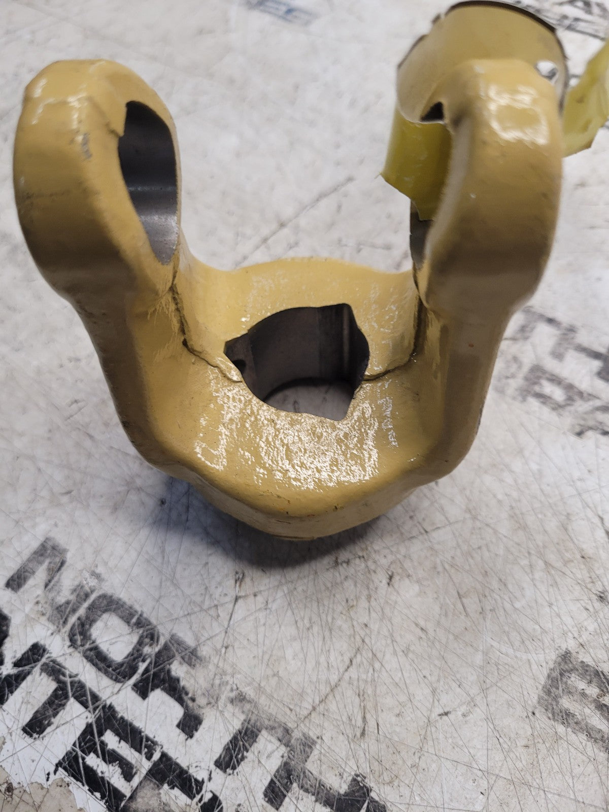 Weasler Inner Profile Roll Pin Yoke 29.8MM(1-11/64")Bore Series 300-6229
