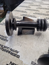 BX2762 SKID SHOES 70001-00648 AND BRACKET