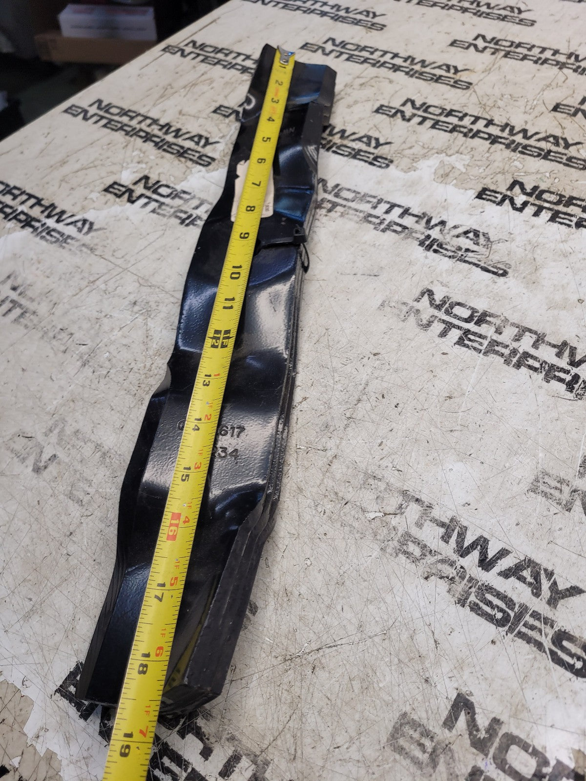 K5617-9234 LOT of 3 BLADES