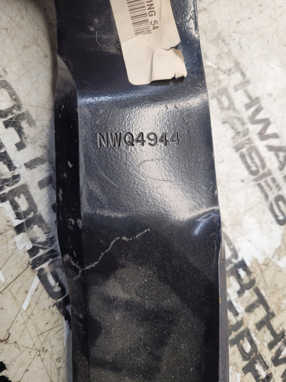 K5617-9234 LOT of 3 BLADES
