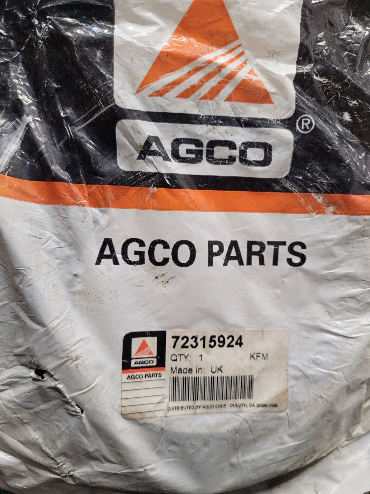 72315924 GENUINE AGCO SHAFT SEAL