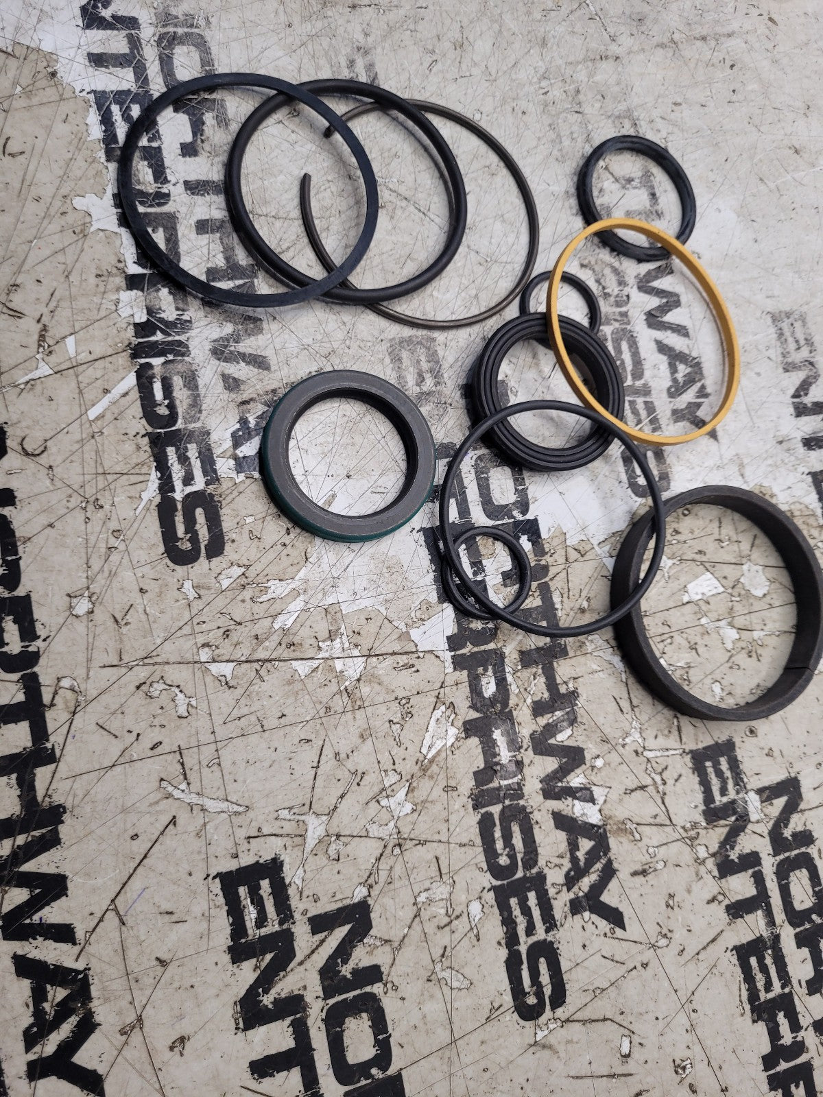 836173M91 GENUINE AGCO SEAL KIT