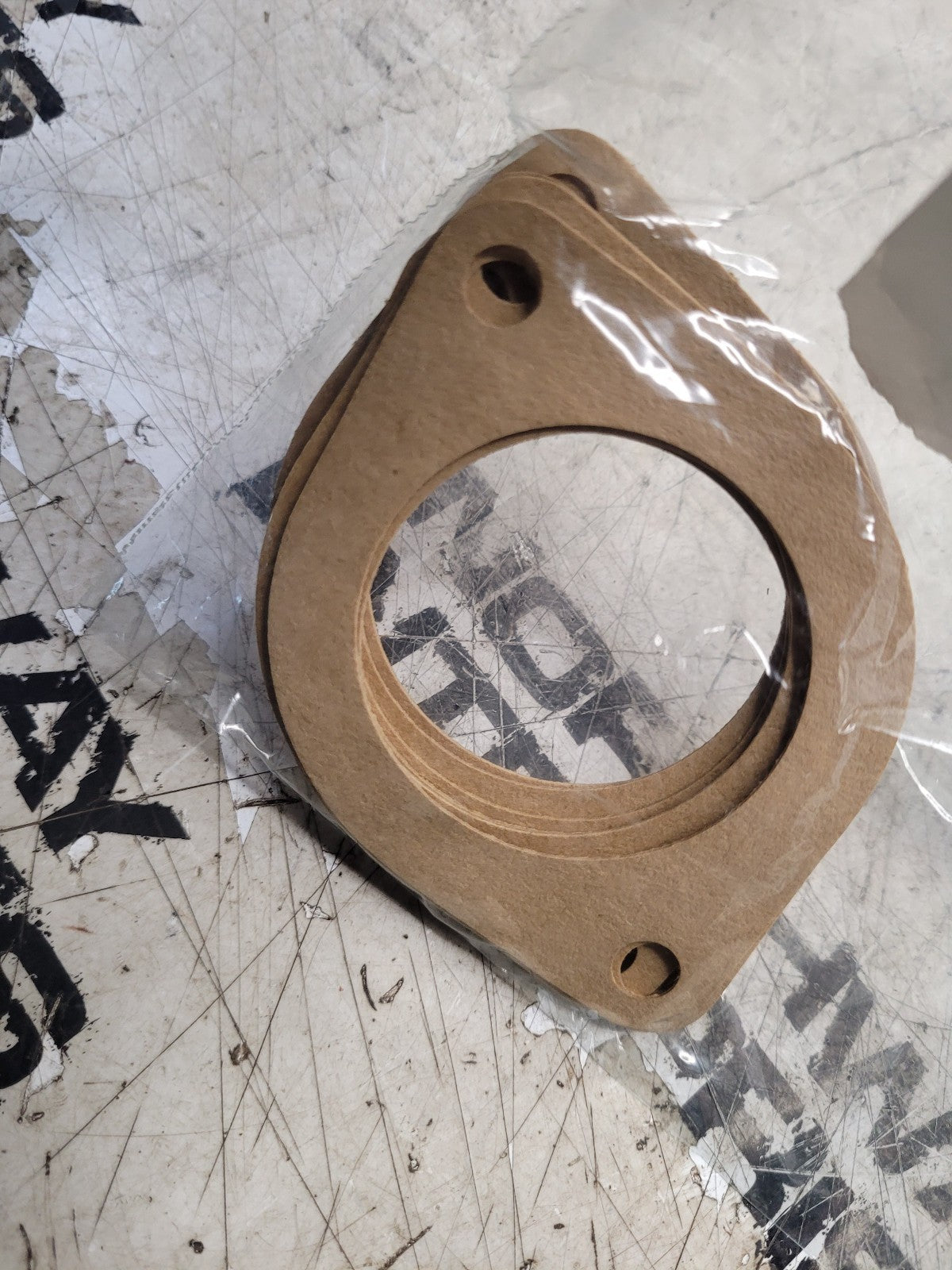 LOT OF 9PC - E1ADKN8587 NEW HOLLAND GASKET