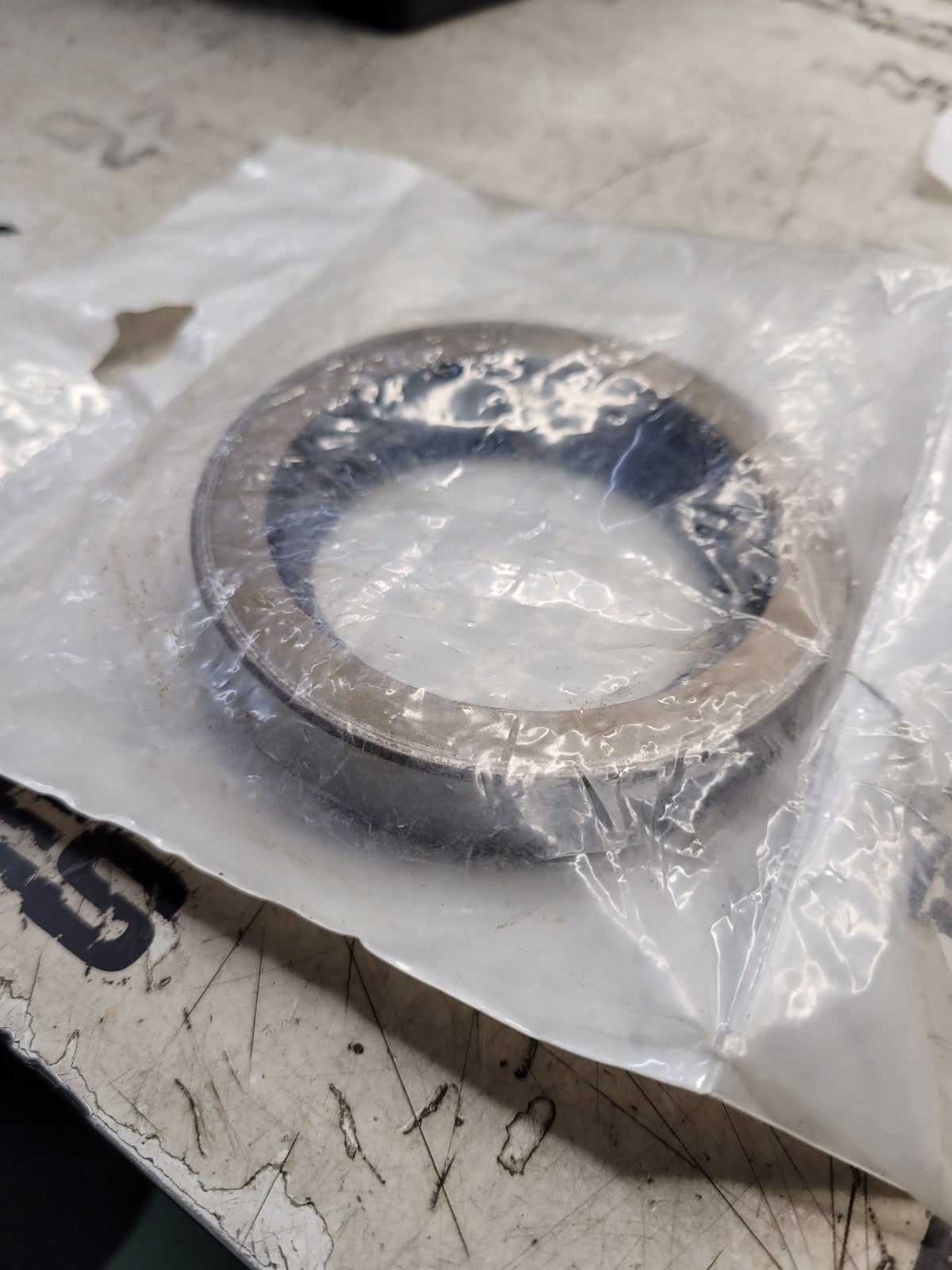 A&I Prod A-6214 Oil Seal 6214 890640M1 D6NN4251A