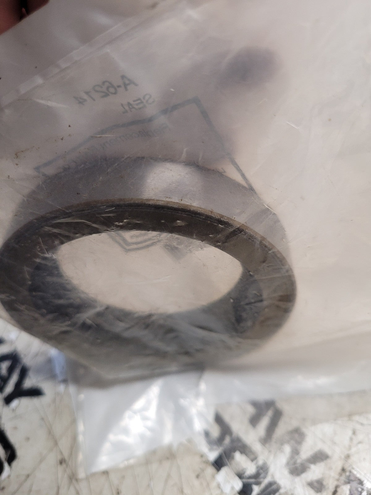 A&I Prod A-6214 Oil Seal 6214 890640M1 D6NN4251A