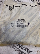 LOT OF 4PC - 5159078 CASE CNH GASKET