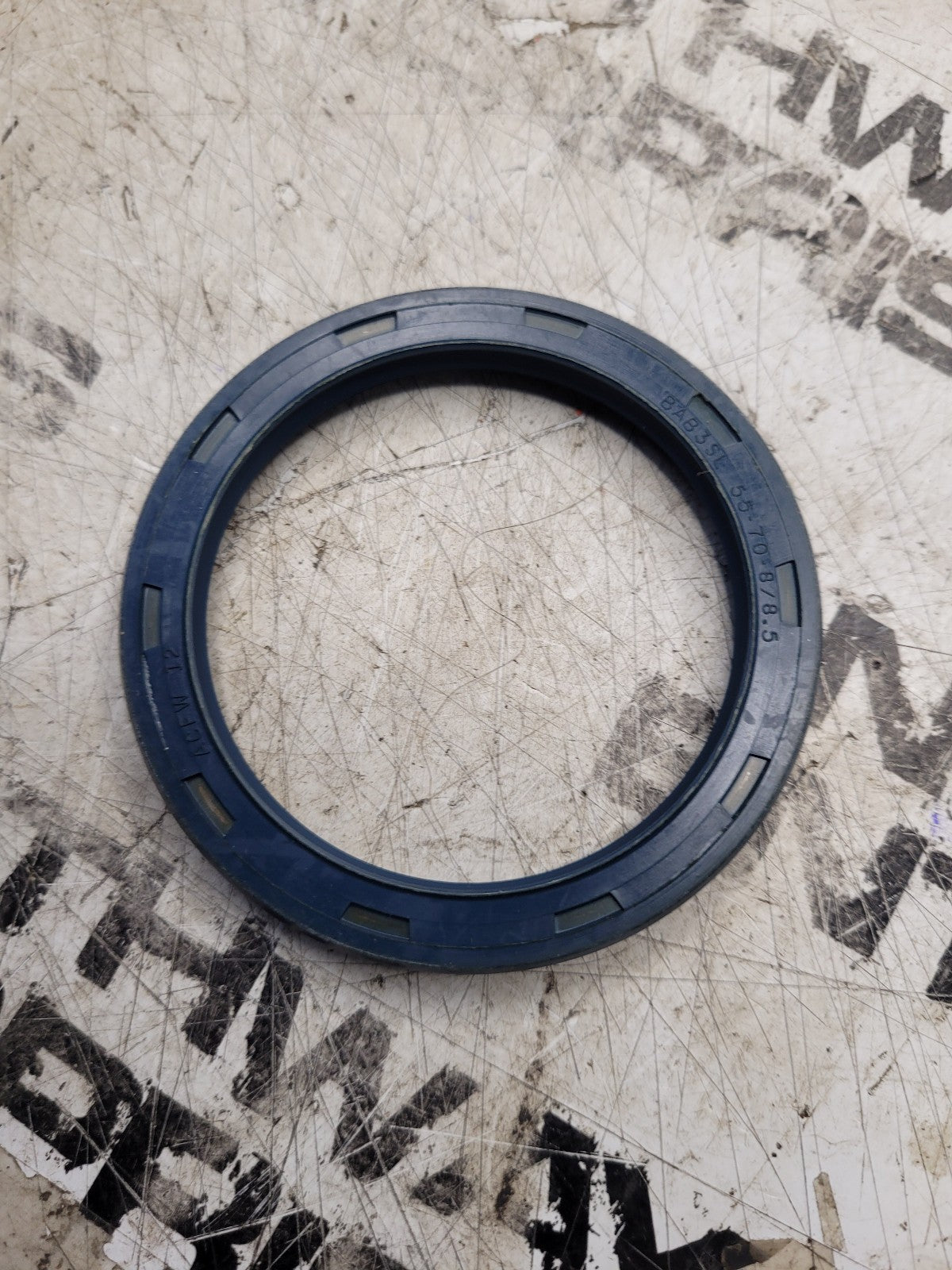 LOT OF 4PC - 5159078 CASE CNH GASKET