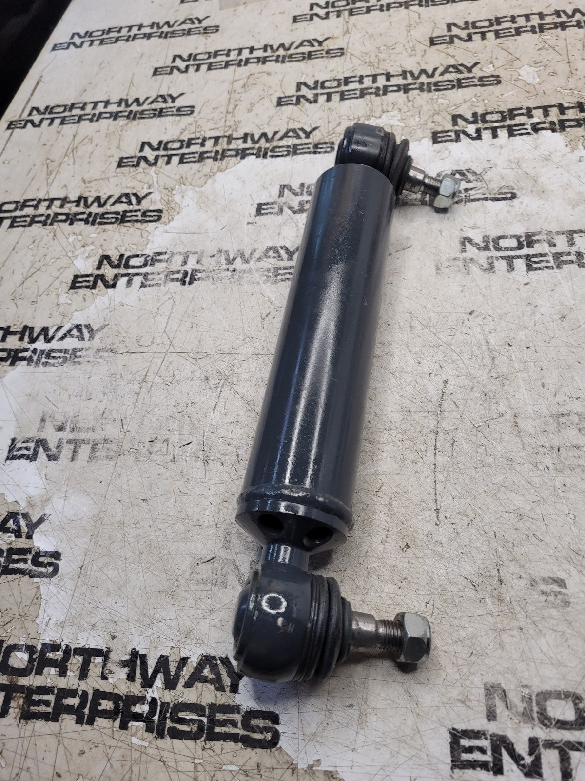 NEW S.60515 SPAREX Cylinder, Power Steering, Lh, Mf Fits Massey Ferguson