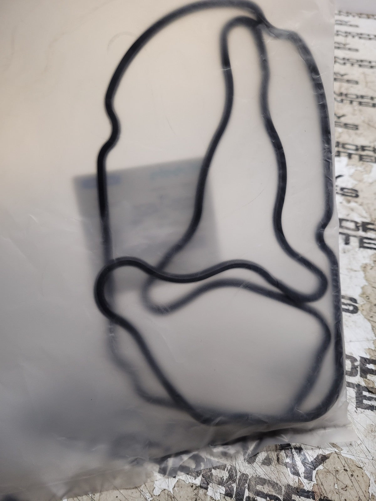 NEW GENUINE KUBOTA 1C020-14520 GASKET HEAD COVER