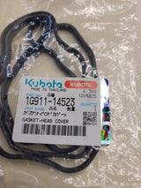New OEM Kubota Valve Cover Gasket Seal 1G911-14523, V1903, V2203, V2003, V2403