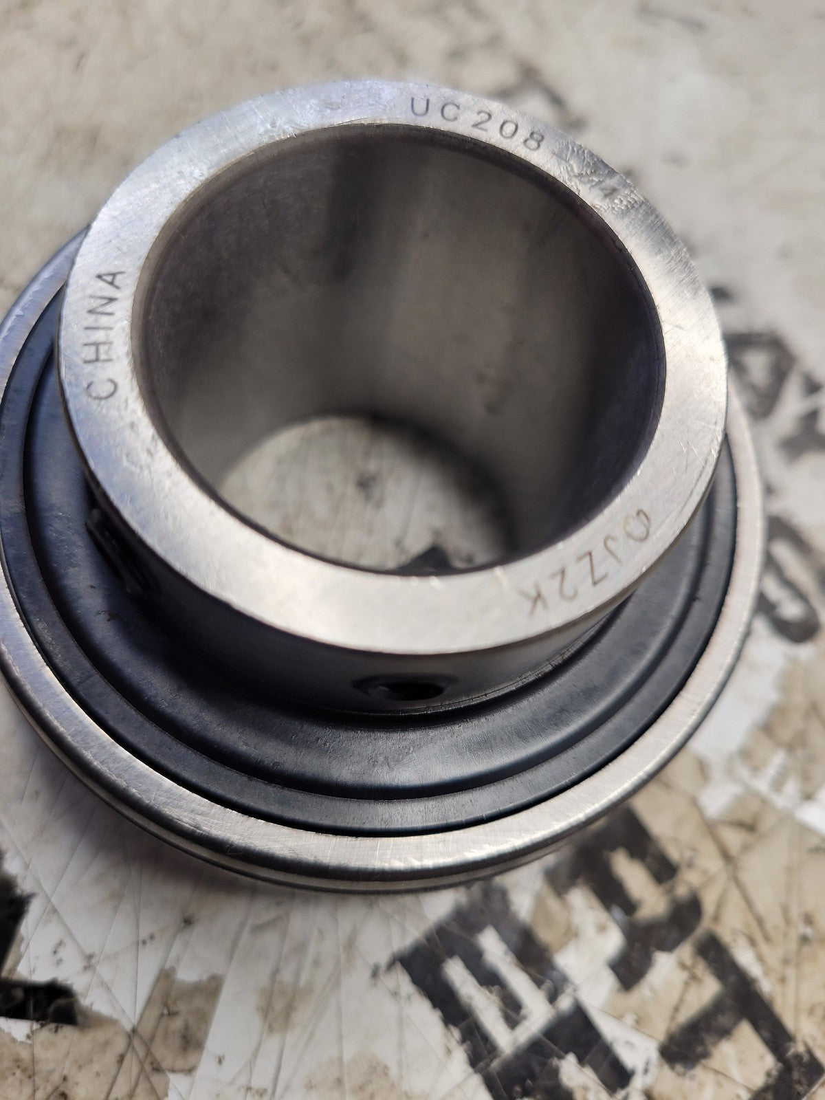 UC208-24 Insert Ball Bearing 1-1/2"  INS-SC-108 GY1108KRRB VS-224