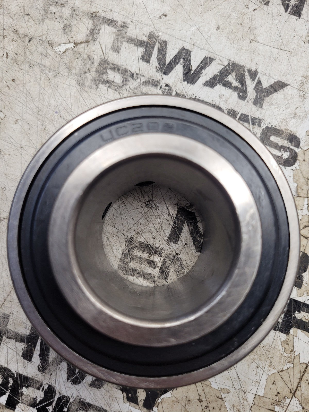 UC208-24 Insert Ball Bearing 1-1/2"  INS-SC-108 GY1108KRRB VS-224