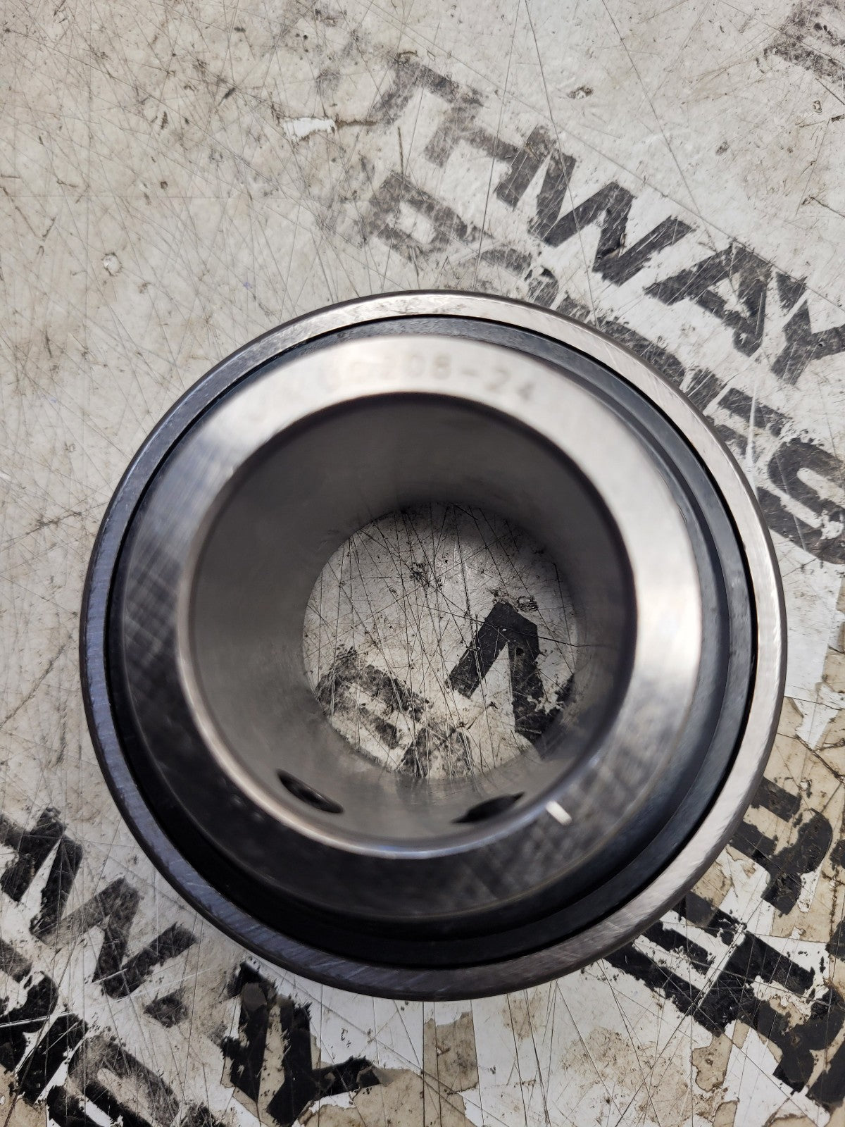 UC208-24 Insert Ball Bearing 1-1/2"  INS-SC-108 GY1108KRRB VS-224