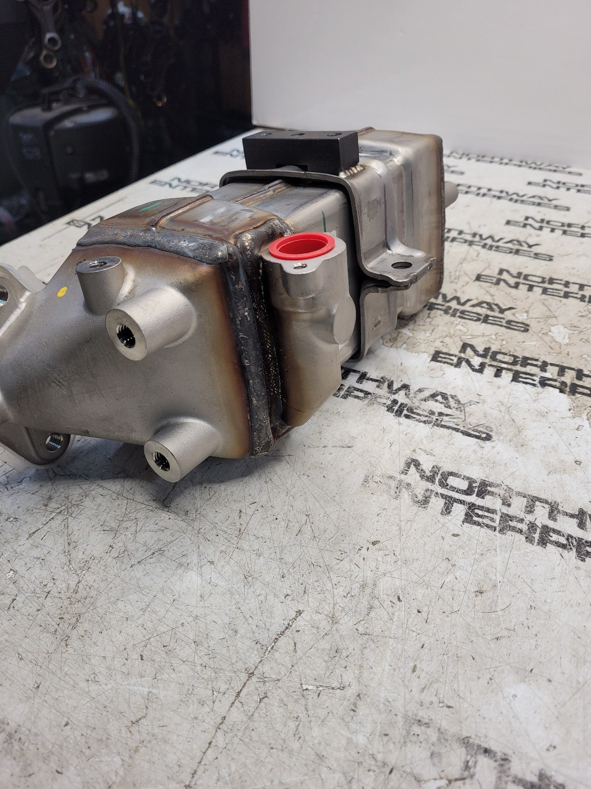 NEW Cummins QSB4.5 Diesel Engine EGR Cooler 5293236