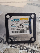 New OEM Kubota Gasket K7561-11240