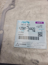 New OEM Kubota Gasket K2581-14420