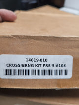 NEW 5-6106XR 14619-010 UJOINT CROSS BEARING KIT