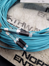 Corning 050502T5120020M | Standard LC Duplex MM