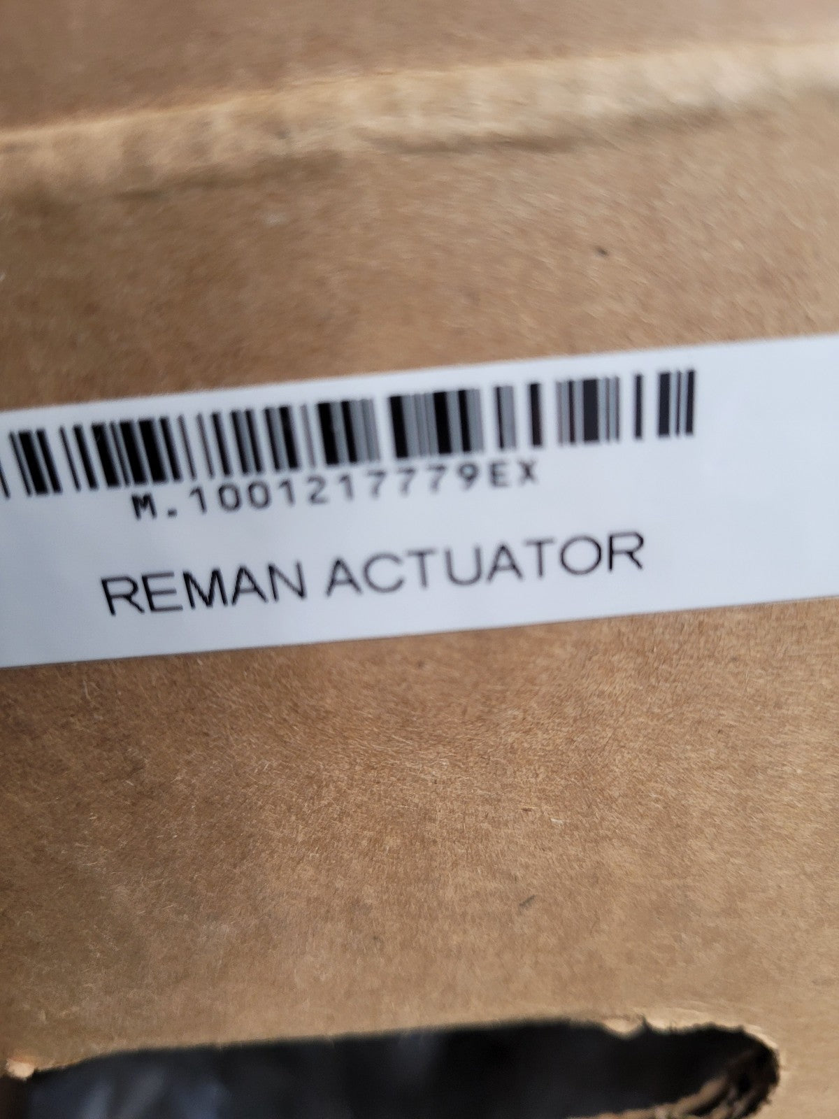 NEW 1001217779EX M.1001217779EX JLG ROTARY ACTUATOR