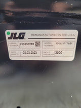 NEW 1001217779EX M.1001217779EX JLG ROTARY ACTUATOR