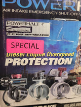 NEW ENGINE  Shutdown Kit C60228T-15 POWERHAULT 4"